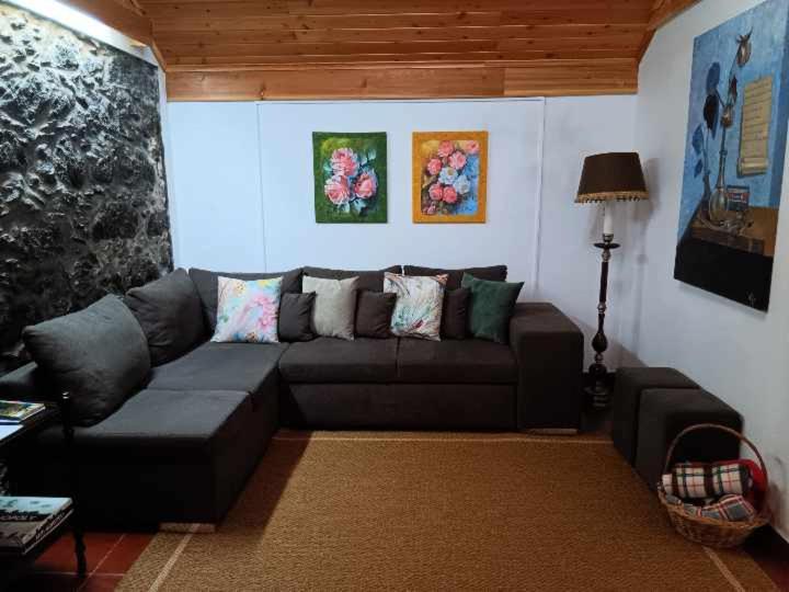 Casa Do Vale Encantado ฟูร์นัส ภายนอก รูปภาพ
