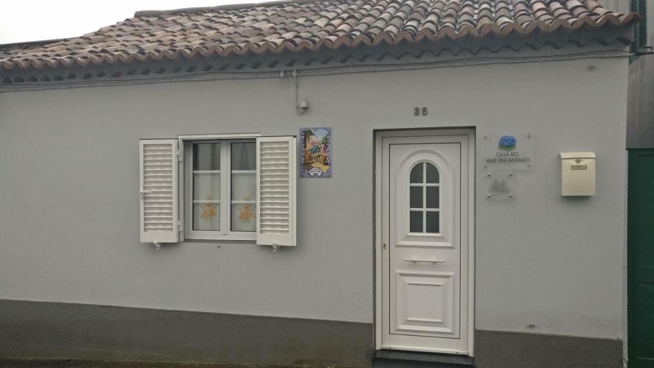 Casa Do Vale Encantado ฟูร์นัส ภายนอก รูปภาพ