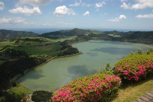 Casa Do Vale Encantado ฟูร์นัส ภายนอก รูปภาพ