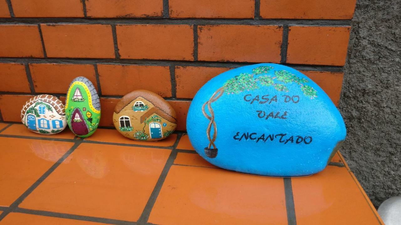 Casa Do Vale Encantado ฟูร์นัส ภายนอก รูปภาพ